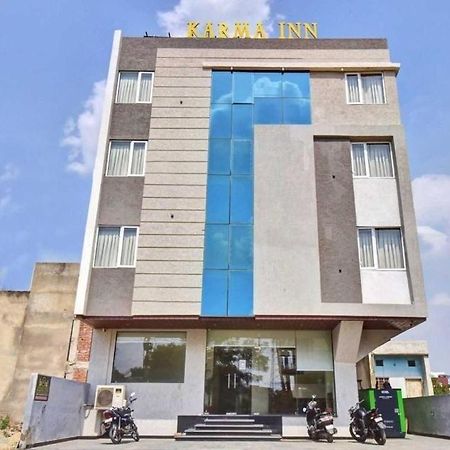 Collection O Hotel Karma Inn Τζαϊπούρ Εξωτερικό φωτογραφία