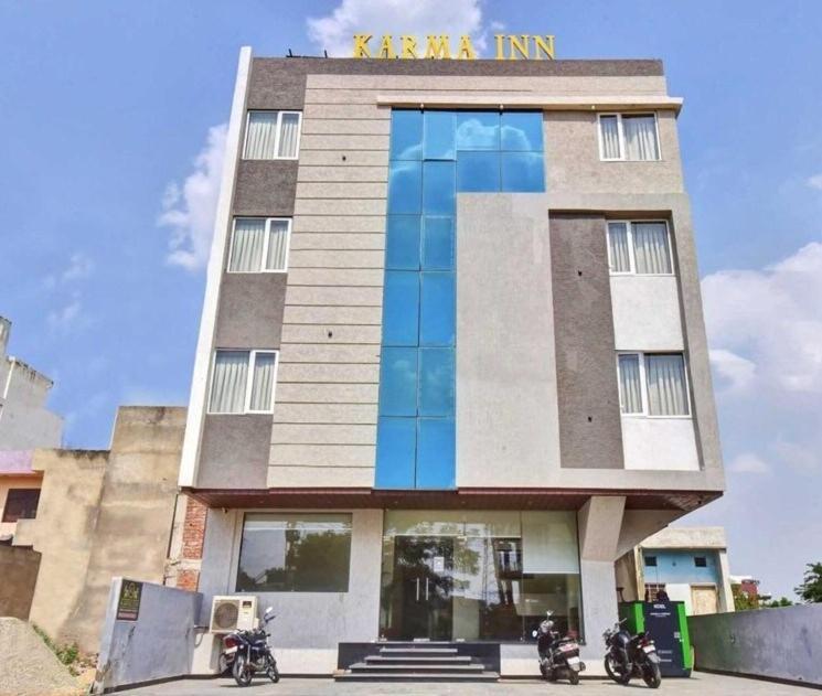 Collection O Hotel Karma Inn Τζαϊπούρ Εξωτερικό φωτογραφία