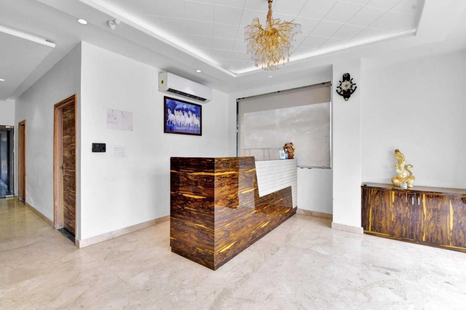 Collection O Hotel Karma Inn Τζαϊπούρ Εξωτερικό φωτογραφία